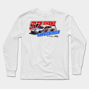 Gisbergen 2024 Long Sleeve T-Shirt